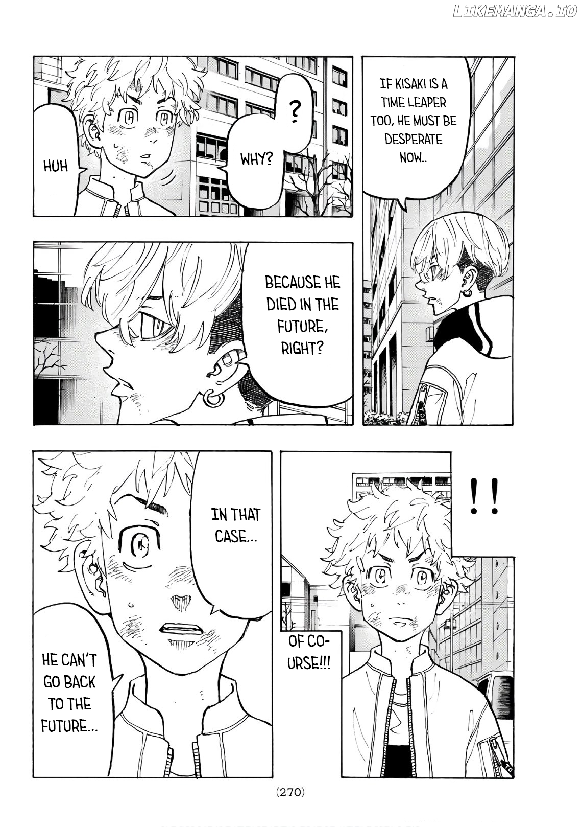 Tokyo Revengers, Chapter 128 image 05